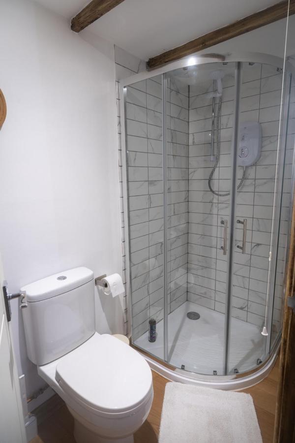 Rose Hideaway - Forest Of Dean Cosy Cabin Retreat Yorkley Экстерьер фото