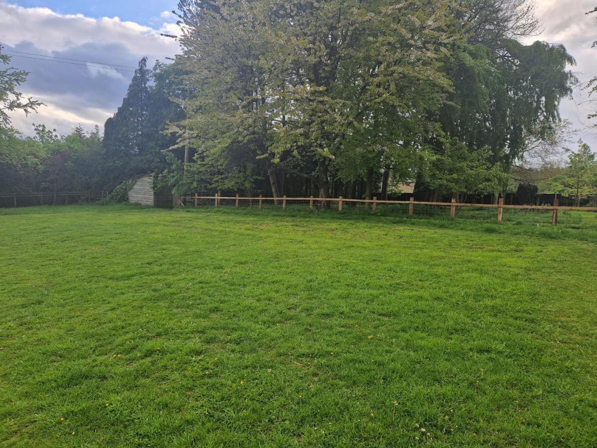 Rose Hideaway - Forest Of Dean Cosy Cabin Retreat Yorkley Экстерьер фото